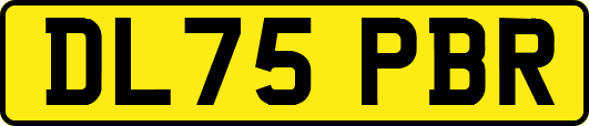 DL75PBR