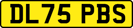 DL75PBS