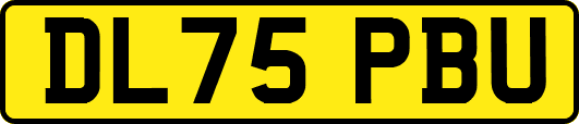 DL75PBU
