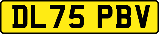 DL75PBV