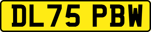 DL75PBW
