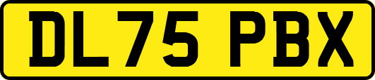 DL75PBX
