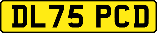 DL75PCD