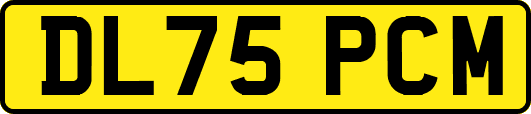 DL75PCM