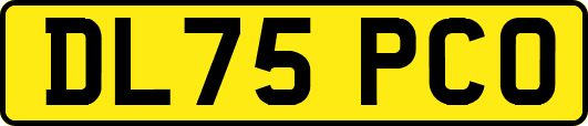 DL75PCO