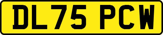 DL75PCW