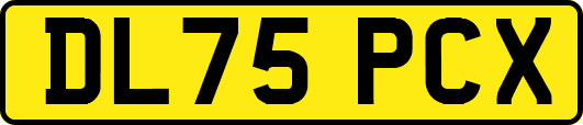 DL75PCX