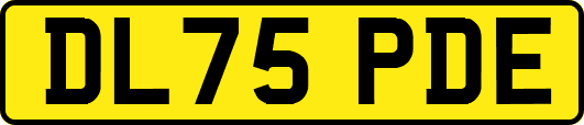 DL75PDE