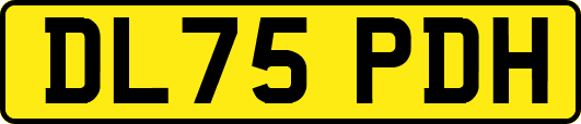 DL75PDH