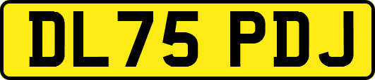 DL75PDJ