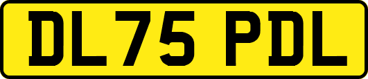 DL75PDL