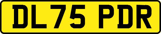 DL75PDR