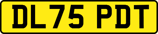 DL75PDT