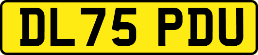 DL75PDU