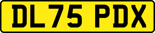 DL75PDX