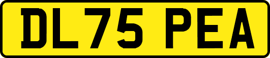 DL75PEA
