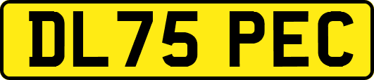 DL75PEC