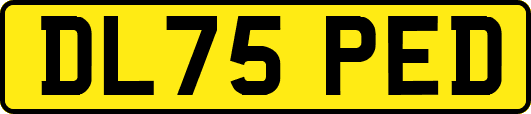 DL75PED