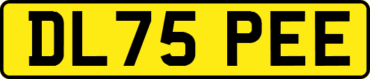 DL75PEE