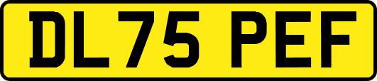 DL75PEF