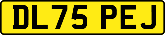 DL75PEJ