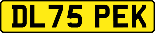 DL75PEK