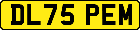 DL75PEM