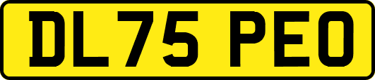 DL75PEO
