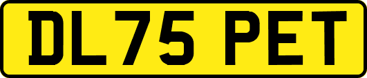DL75PET