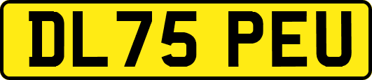DL75PEU
