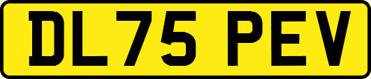DL75PEV