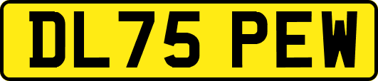 DL75PEW