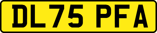 DL75PFA