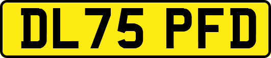 DL75PFD