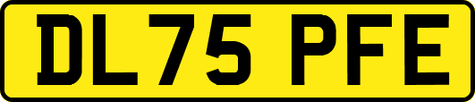 DL75PFE