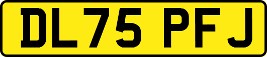 DL75PFJ