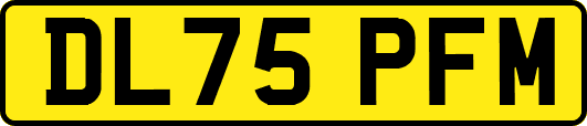DL75PFM