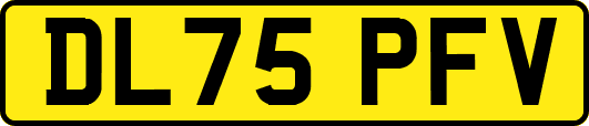 DL75PFV