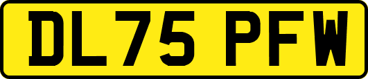 DL75PFW