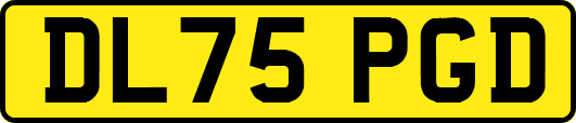 DL75PGD
