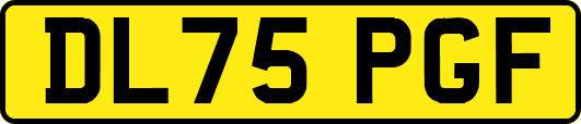 DL75PGF