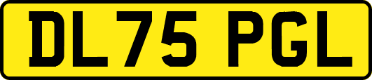 DL75PGL