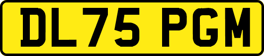 DL75PGM