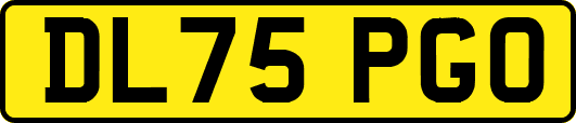 DL75PGO