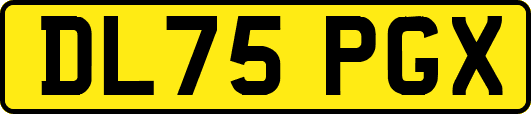 DL75PGX