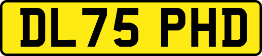 DL75PHD
