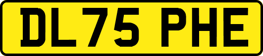 DL75PHE