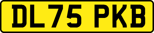 DL75PKB