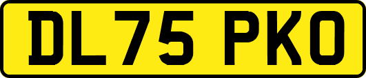 DL75PKO