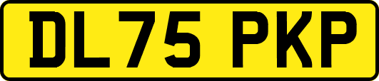 DL75PKP